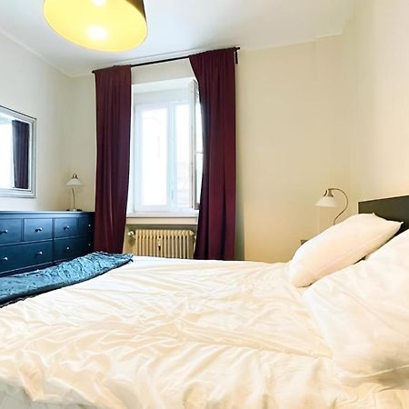 City Center Apartment In Middle Of Bratislava Eksteriør billede