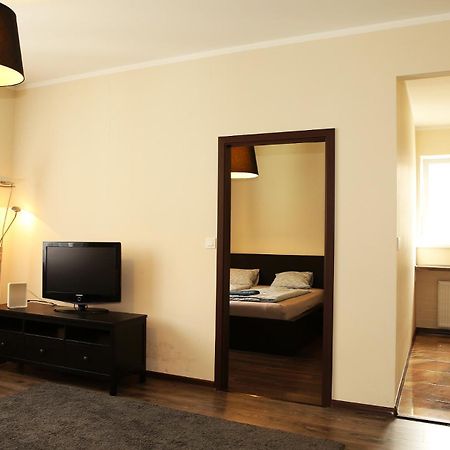 City Center Apartment In Middle Of Bratislava Eksteriør billede