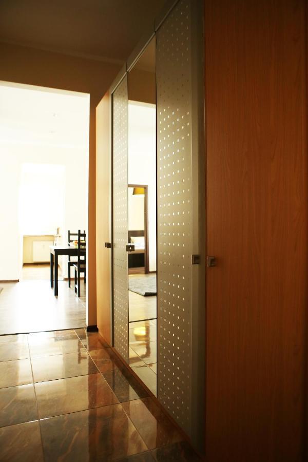 City Center Apartment In Middle Of Bratislava Eksteriør billede