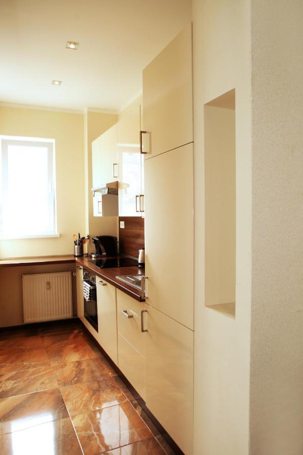 City Center Apartment In Middle Of Bratislava Eksteriør billede