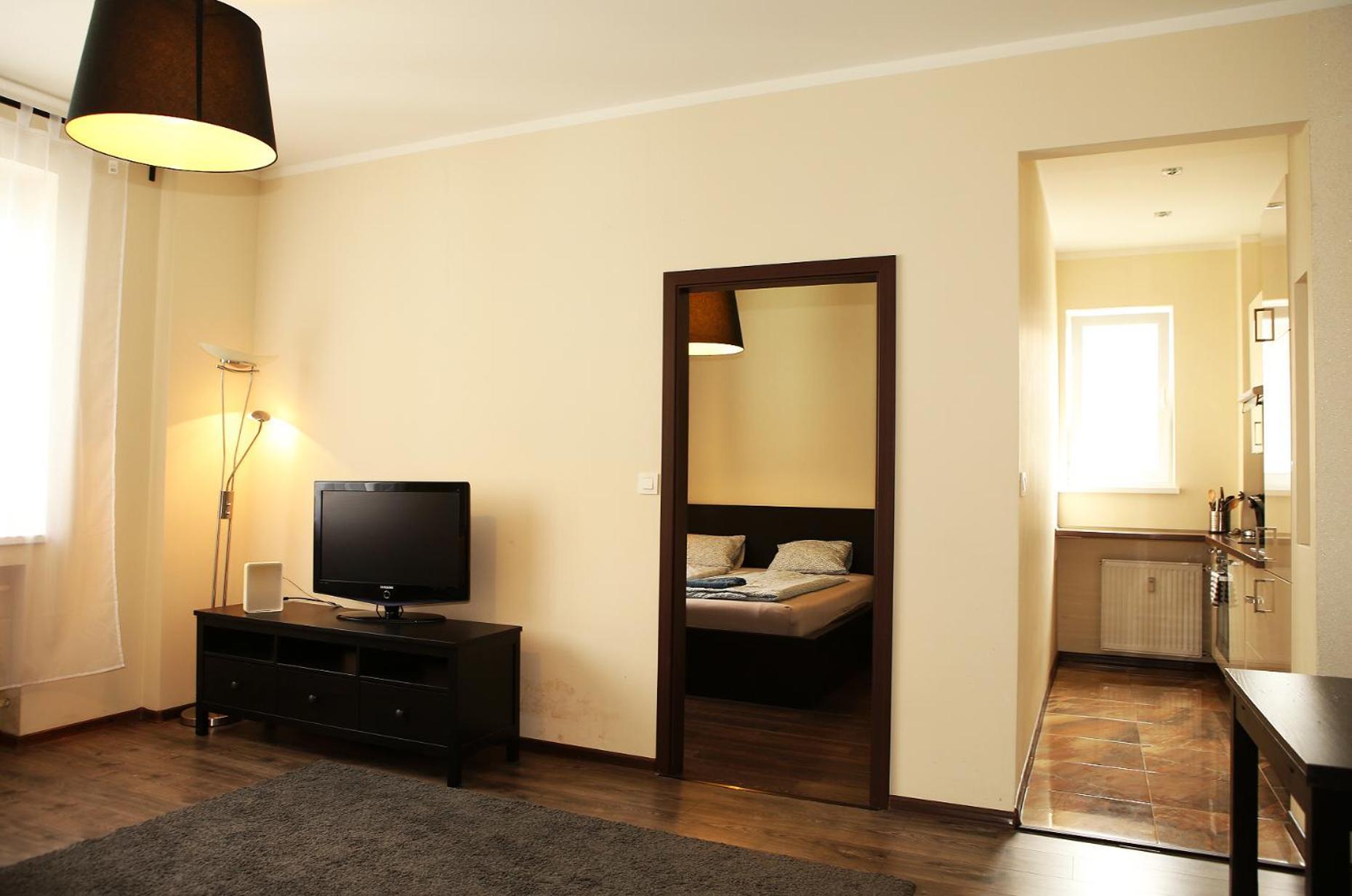 City Center Apartment In Middle Of Bratislava Eksteriør billede
