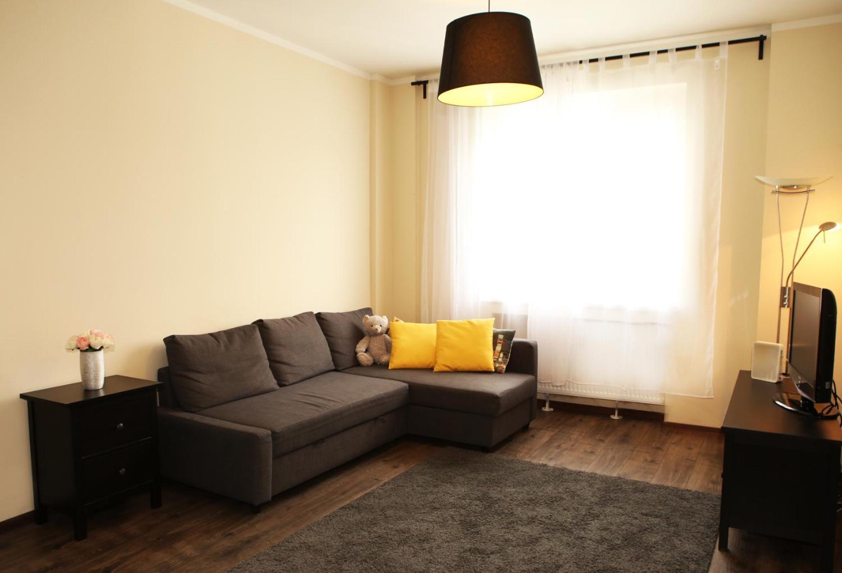City Center Apartment In Middle Of Bratislava Eksteriør billede